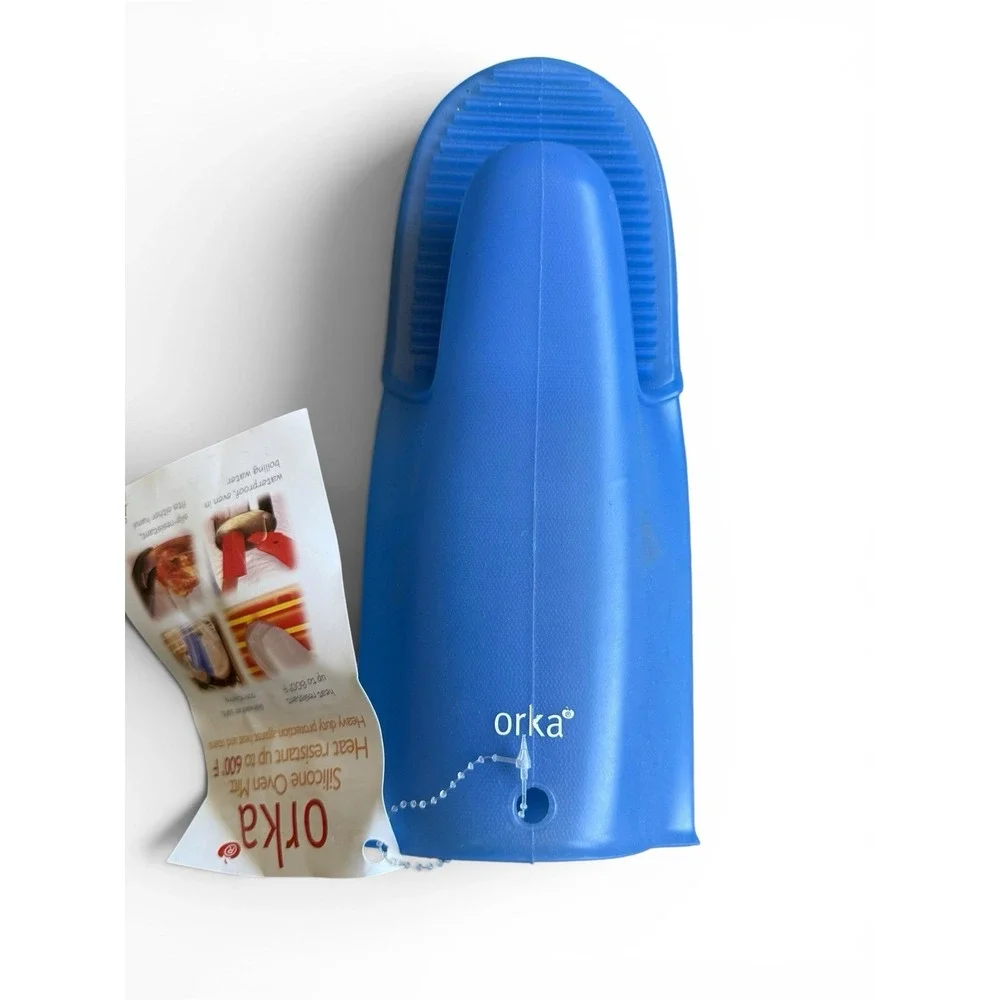 Orka Silicone Kitchen Glove 11